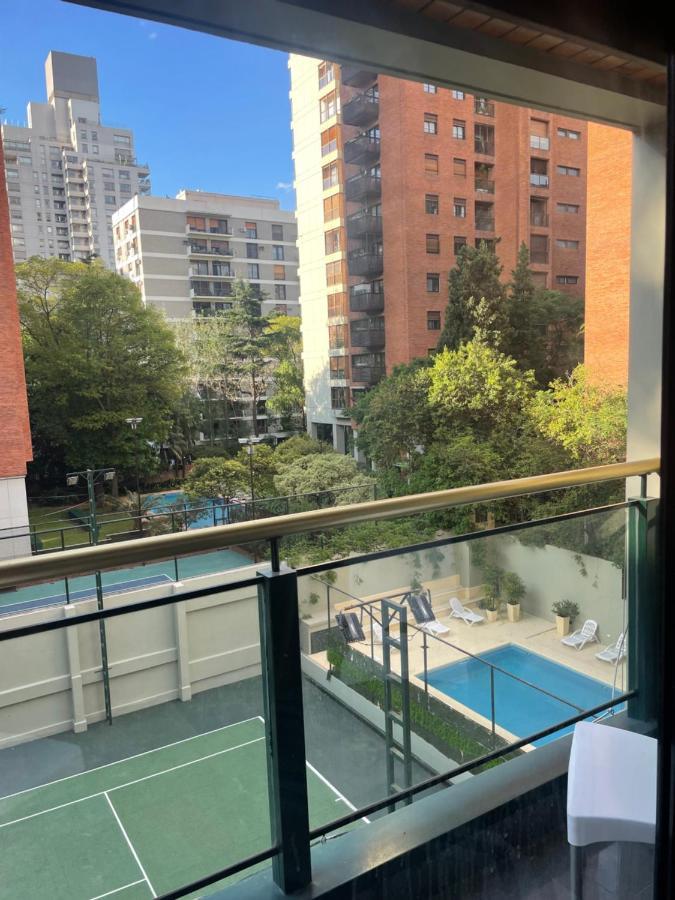 Loreto Plaza بوينس آيرس المظهر الخارجي الصورة