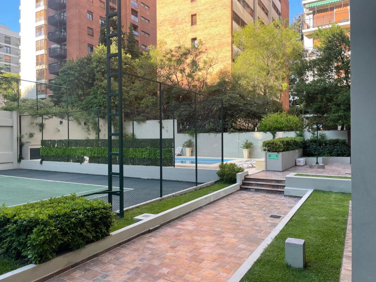 Loreto Plaza بوينس آيرس المظهر الخارجي الصورة