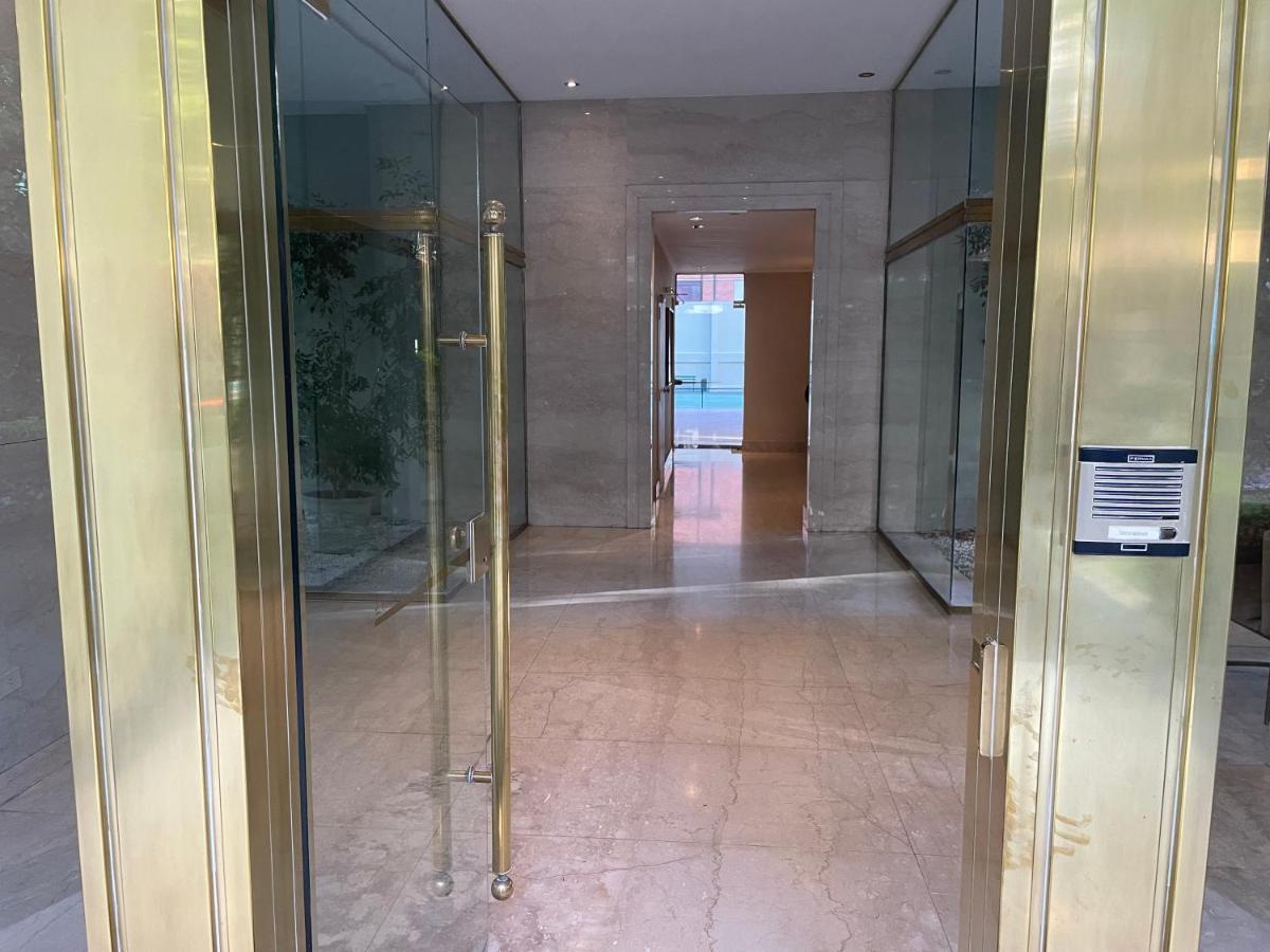 Loreto Plaza بوينس آيرس المظهر الخارجي الصورة